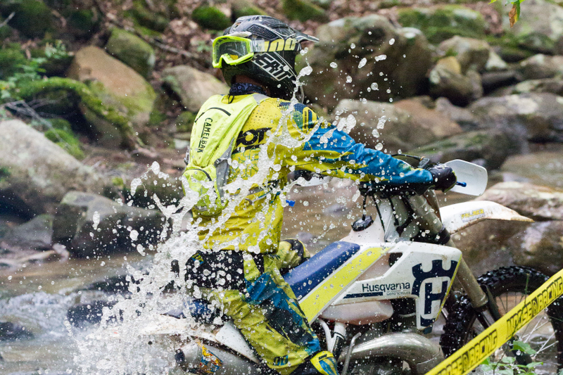 Illustration for article titled Check Out The Action From America's Toughest Enduro